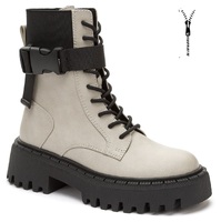 Ботинки Betsy 948346/02-03 сер ( 1,5)
