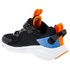 Кроссовки  KENKA 2164-1 black/orange - картинка 3