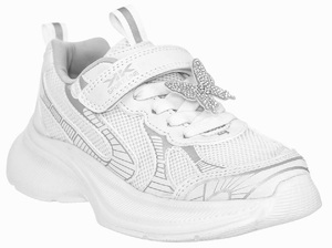    Кроссовки Kedberry 25-11 white - картинка 1