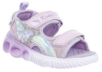 Туфли летн Kenka 2341 lilac