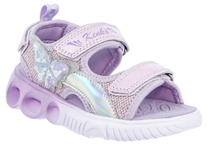    Туфли летн Kenka 2341 lilac - картинка 1