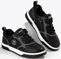 Кроссовки Kenka 24716 black