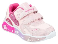 Кроссовки Kedberry 251319 pink