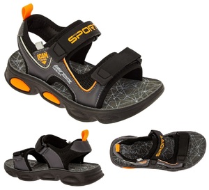    Туфли летн Kenka 2302-1 grey - картинка 1