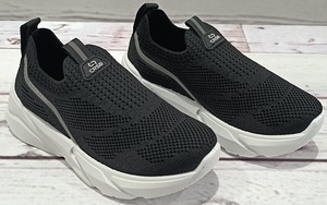    Кроссовки Crosby 267001/04-01 черн - картинка 1