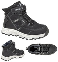 Ботинки Kenka 23-12 black ( 1,5)