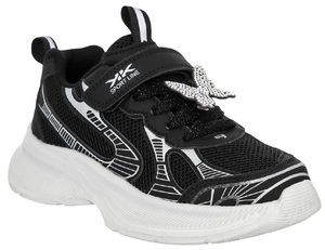    Кроссовки Kedberry 25-11 black - картинка 1