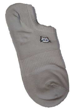    Носки LUCAS 222 сер М - картинка 1