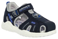 Туфли летн Kenka 3166-7 navy