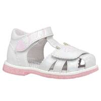 Туфли летн Flamingo 241с-з6-4375 бел
