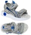 Туфли летн Kenka 24-124 grey - картинка 1