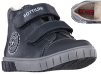 Ботинки Bottilini 301(3) Б сер Н.К.
