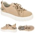 Полуботинки Kenka 323-12 beige ( 3,0) - картинка 1