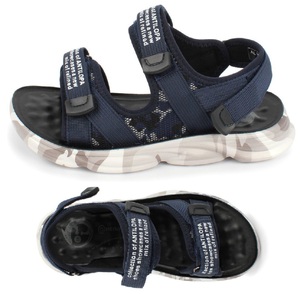    Туфли летн Antilopa 6512 син - картинка 1