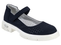Туфли перф Kenka 5036-20 navy ( 2,0)