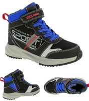 Ботинки Kenka 21117 black ( 1,5)