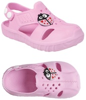 Кроксы Flamingo 221с-ф31-3092 роз ( 3,0)