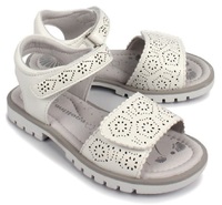 Туфли летн Antilopa 9005 бел