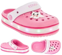 Кроксы Kenka 512 pink