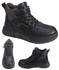 Ботинки Tom.Miki 10656 B черн/сер - картинка 1