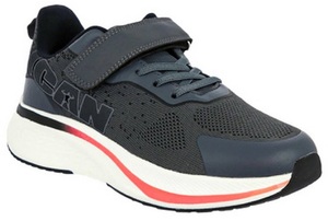    Кроссовки Kenka 24-616 grey - картинка 1