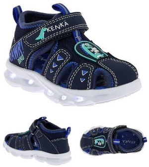    Туфли летн Kenka 2170 navy ( 1,5) - картинка 1