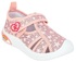 Туфли текст Kedberry 6314-2 pink - картинка 1