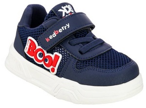    Кроссовки Kedberry 1233-02 navy - картинка 1