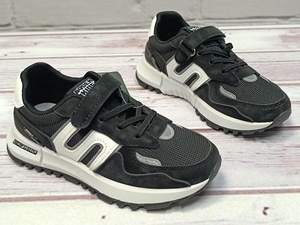    Кроссовки BADEN 082-012 чер - картинка 1