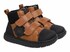 Ботинки Indigo Kids 55-0725A рыж/черн - картинка 1