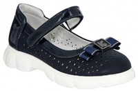 Туфли перф Kedberry 6056-10 navy