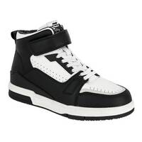 Ботинки Kenka 821-3 black/white