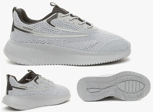    Кроссовки Keddo 257003/05-07 сер