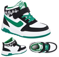 Ботинки Kenka 242042-3 white/green